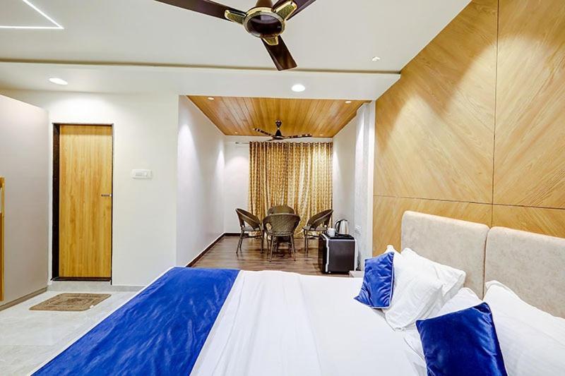 The Leaf Resort Mahabaleshwar Exterior photo