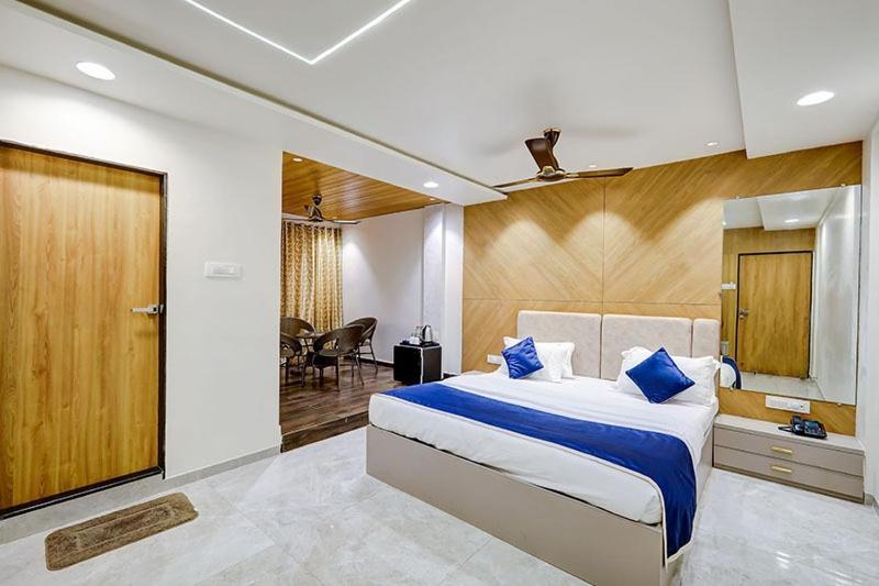 The Leaf Resort Mahabaleshwar Exterior photo