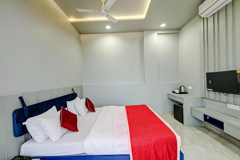 The Leaf Resort Mahabaleshwar Exterior photo
