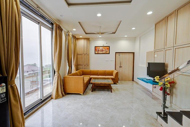 The Leaf Resort Mahabaleshwar Exterior photo