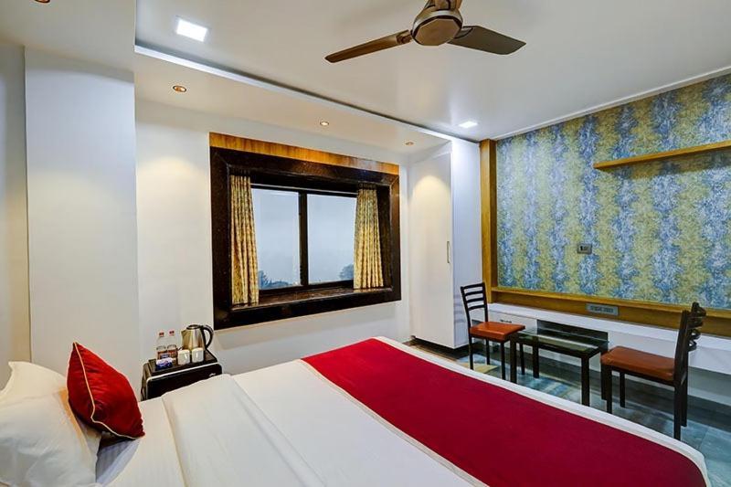 The Leaf Resort Mahabaleshwar Exterior photo