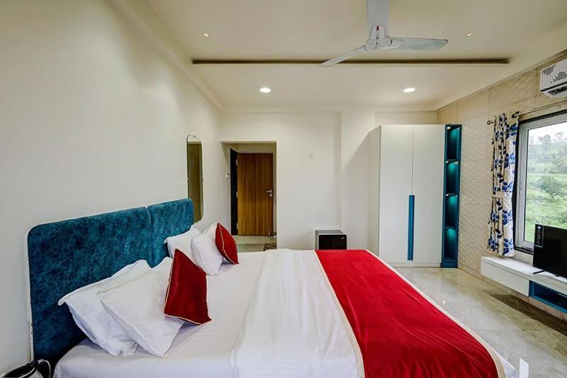 The Leaf Resort Mahabaleshwar Exterior photo