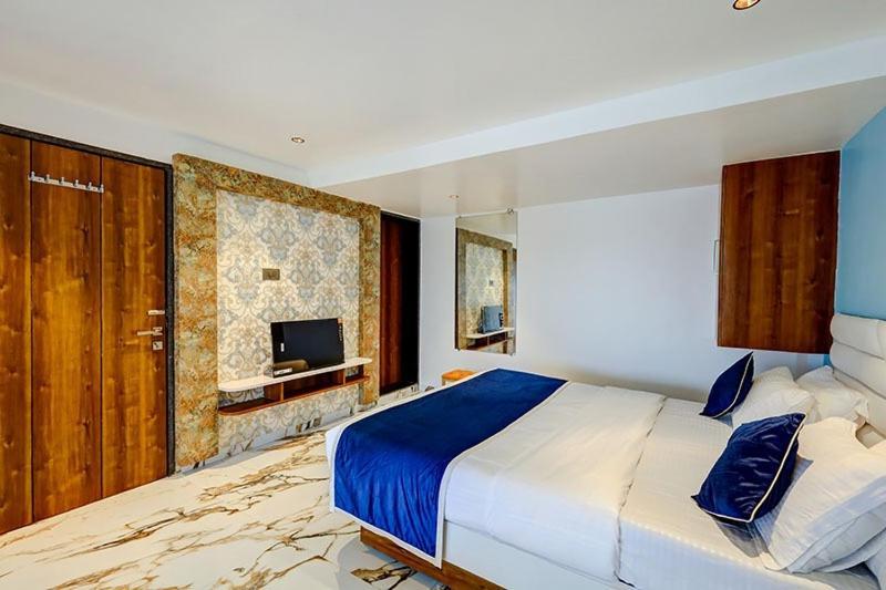 The Leaf Resort Mahabaleshwar Exterior photo