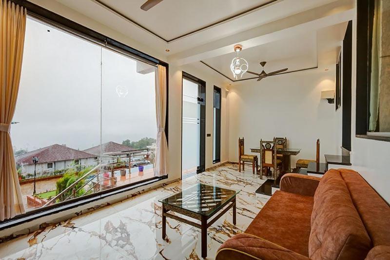 The Leaf Resort Mahabaleshwar Exterior photo