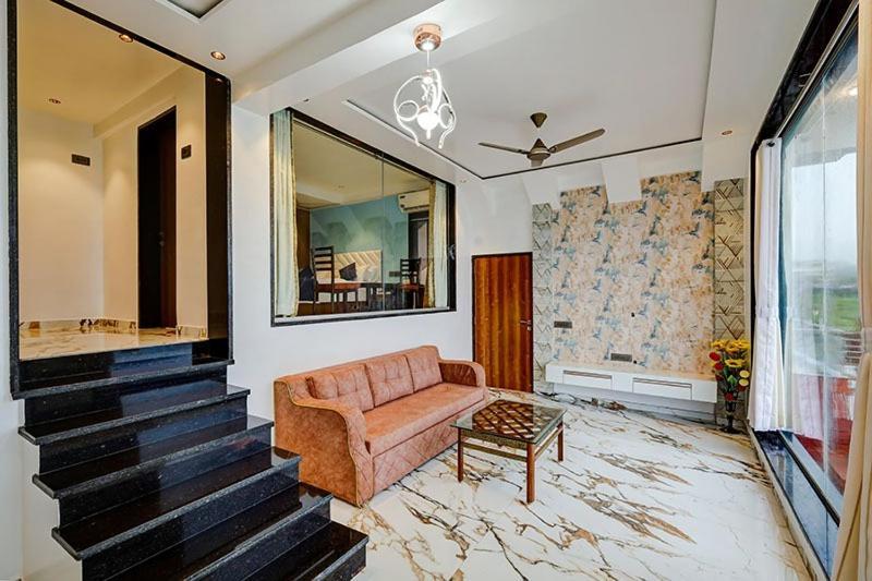 The Leaf Resort Mahabaleshwar Exterior photo
